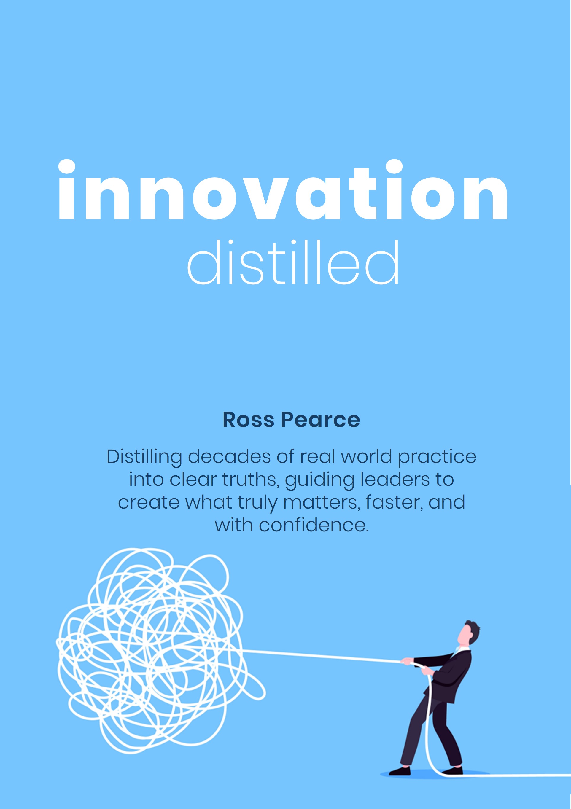 Innovation Distilled eBook cover